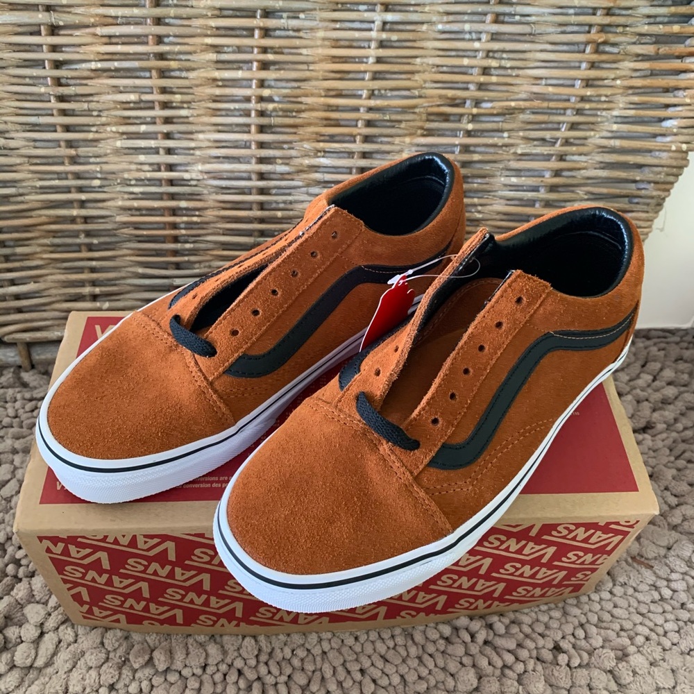 Vans old Skool pro suede unisex shoes